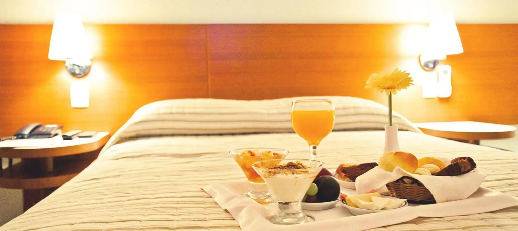 Vitoria Regia Hotel Bauru