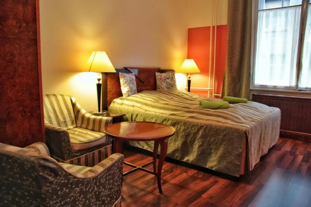 Evergreen Suites Budapest