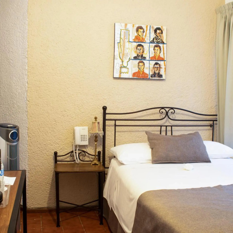 Pórtico Hotel & Galería