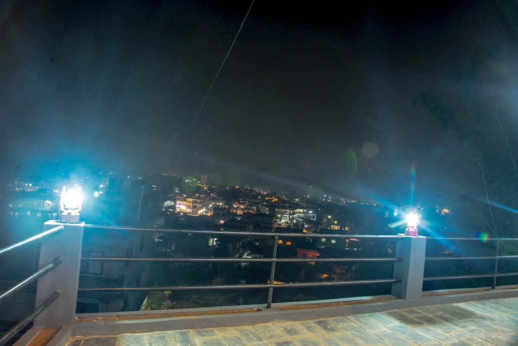 Hotel Tourist Residency And Homeland Forest Villa