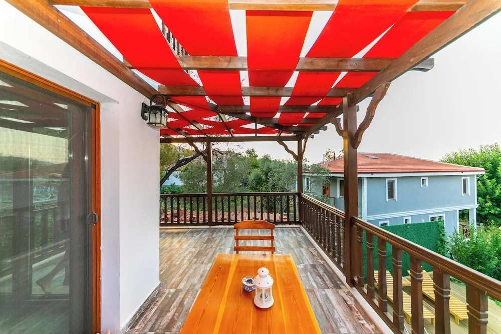 Villa Jasmin Selimiye with pool