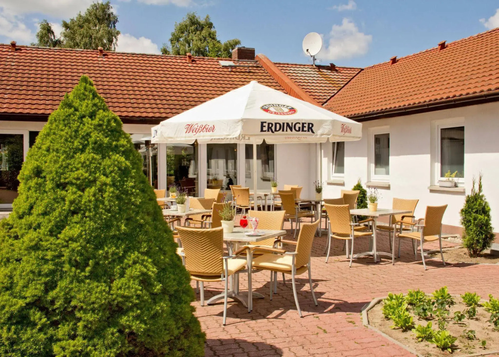 Hotel Pommerscher Hof