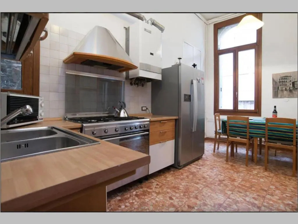 Balcone sul canale