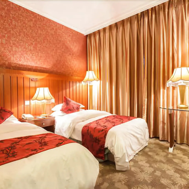 Westqiang Homeland Hotel