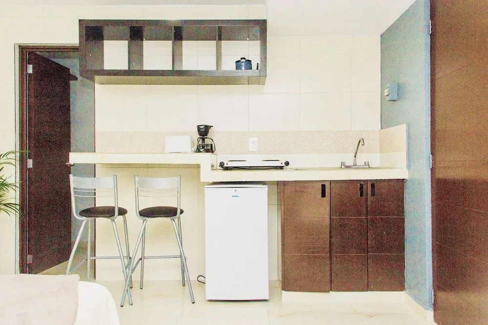 Superior Studio 20 Aquamarina Suites