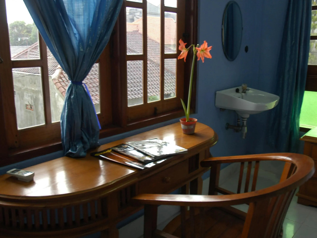 Sanur Backpacker
