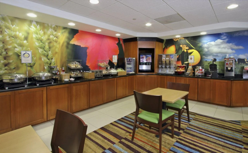 Fairfield Inn & Suites by Marriott Fairfield Napa Valley Area