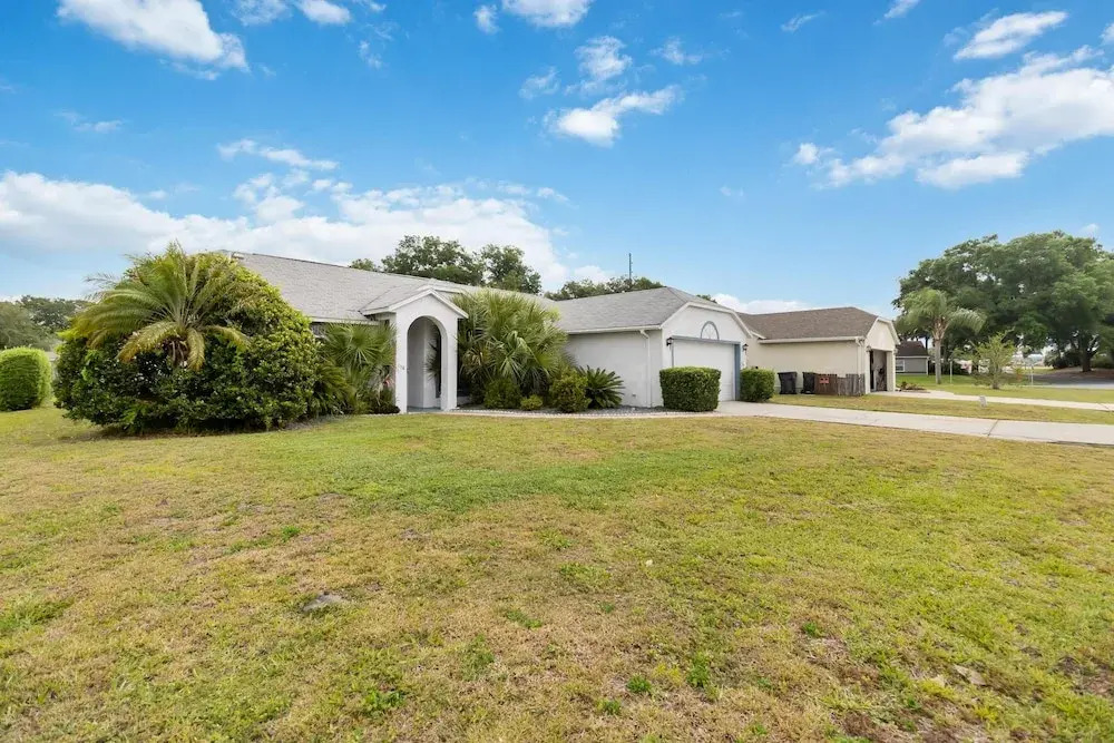 Amazing 4/3 House With Private Pool, Near Disney!
