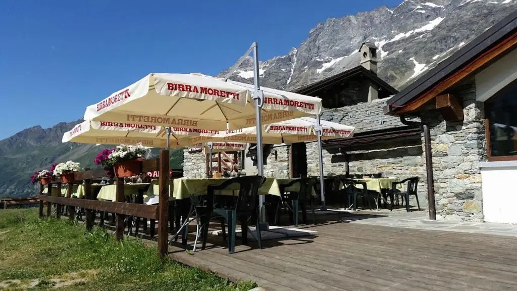 Hotel Baita Cretaz
