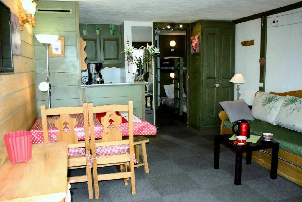 Résidence Palafour - Studio pour 4 Personnes 193615
