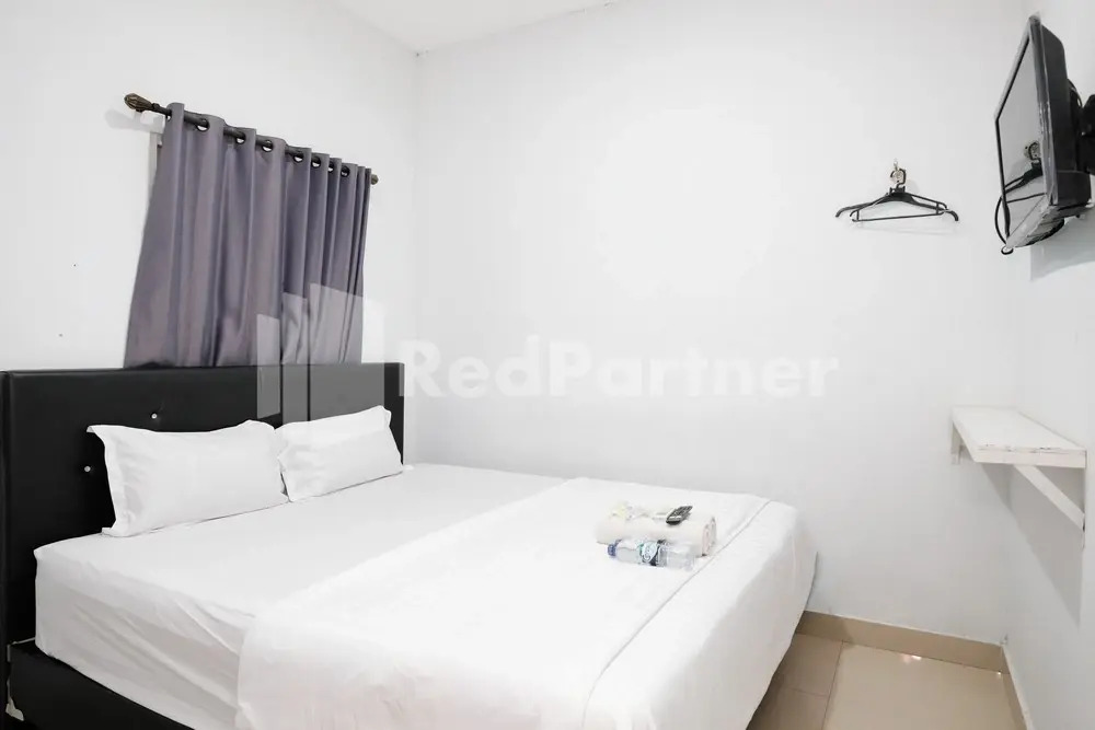 Aster Triplets Guest House JCM Mitra RedDoorz