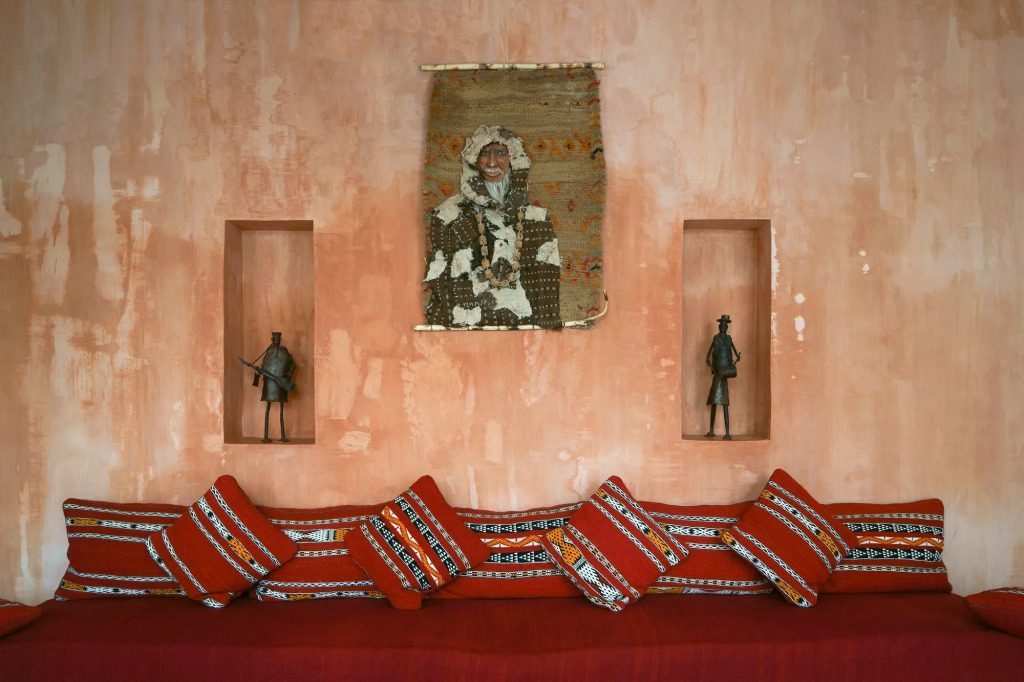 Riad Lorange Bleue