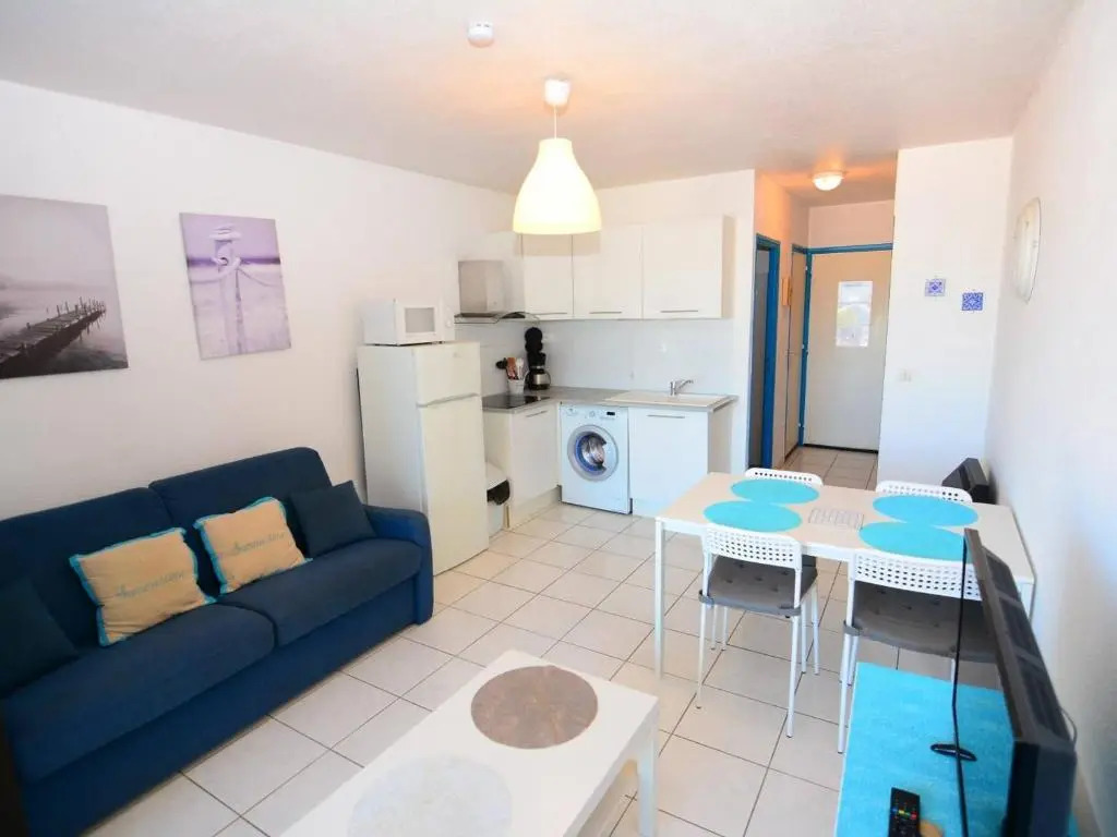 Appartement Port Barcarès, 1 pièce, 2 personnes - FR-1-431-135
