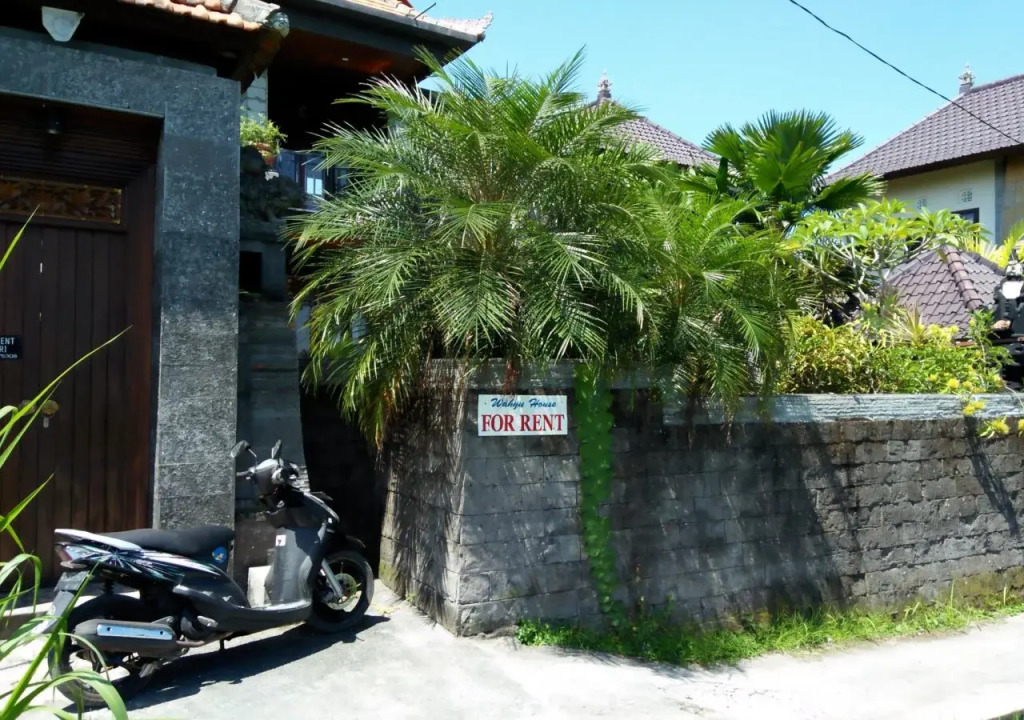 Wahyu Garden House Bali