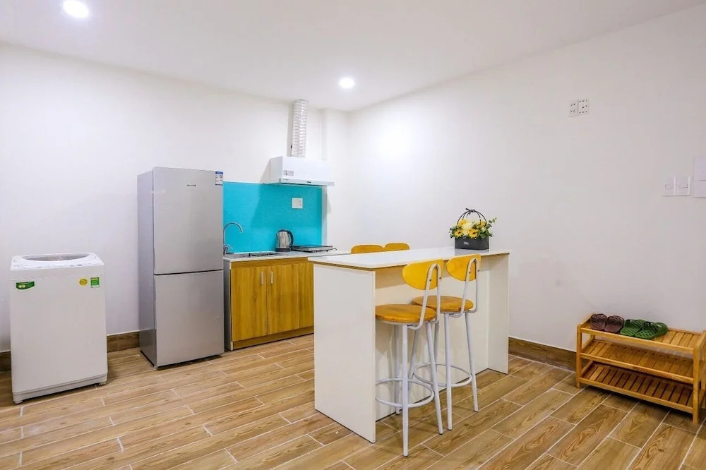 Coral Apartment