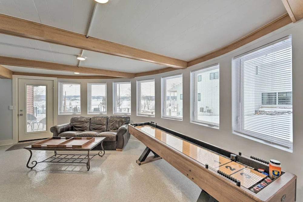 Renovated & Spacious Cabin w/ Patio & Grounds