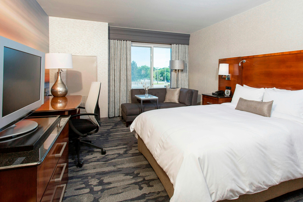 Rochester Airport Marriott
