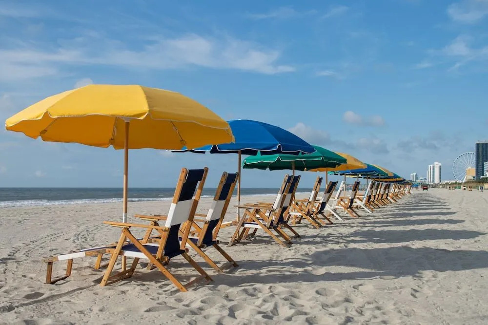 SpringHill Suites by Marriott Myrtle Beach Oceanfront