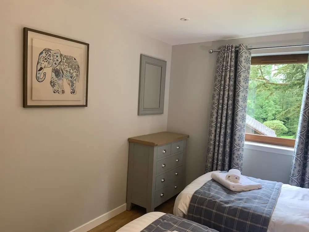 Primrose Lodge 4 with Hot Tub (H 2014) 57499