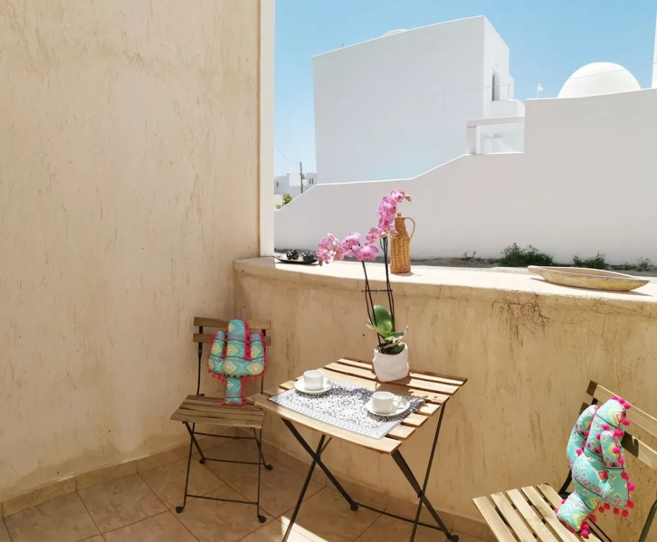 Villa Perissa Thira