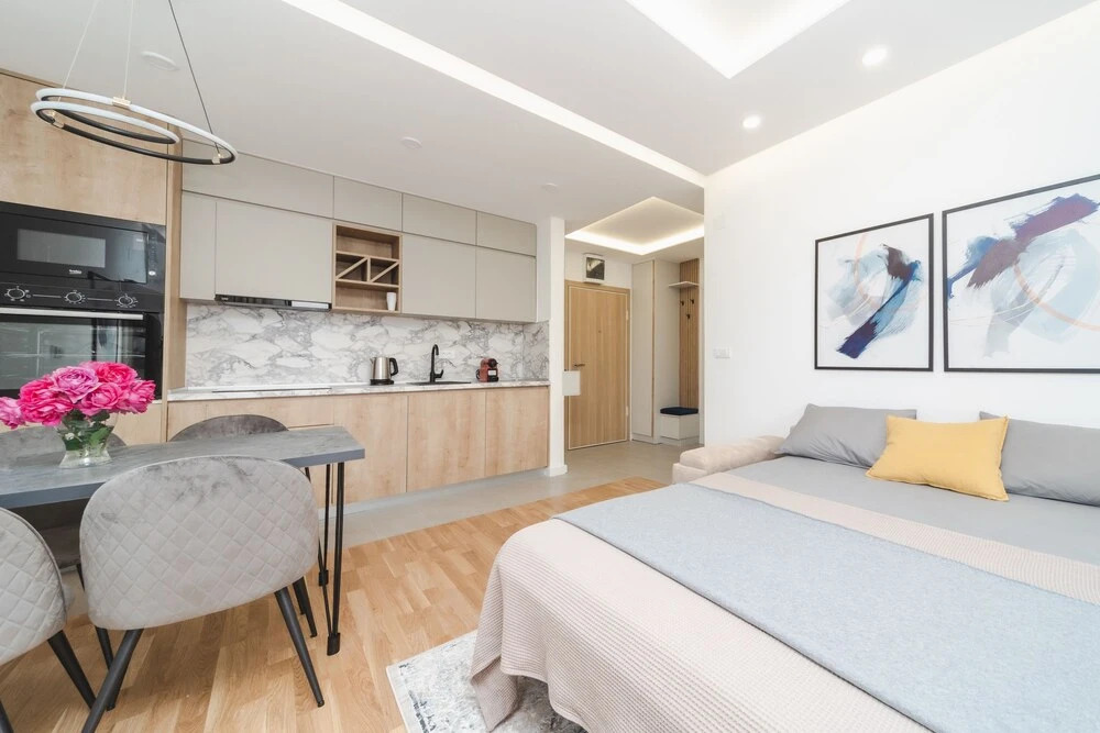 Salus Hill Condo