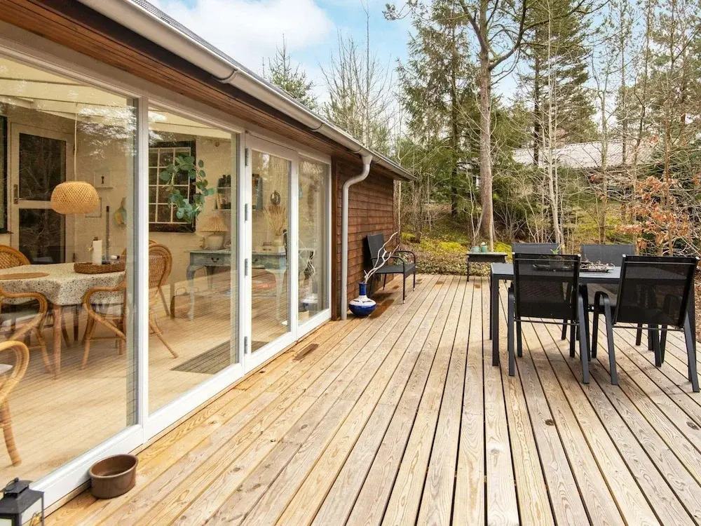 2 Person Holiday Home in Hemmet-by Traum