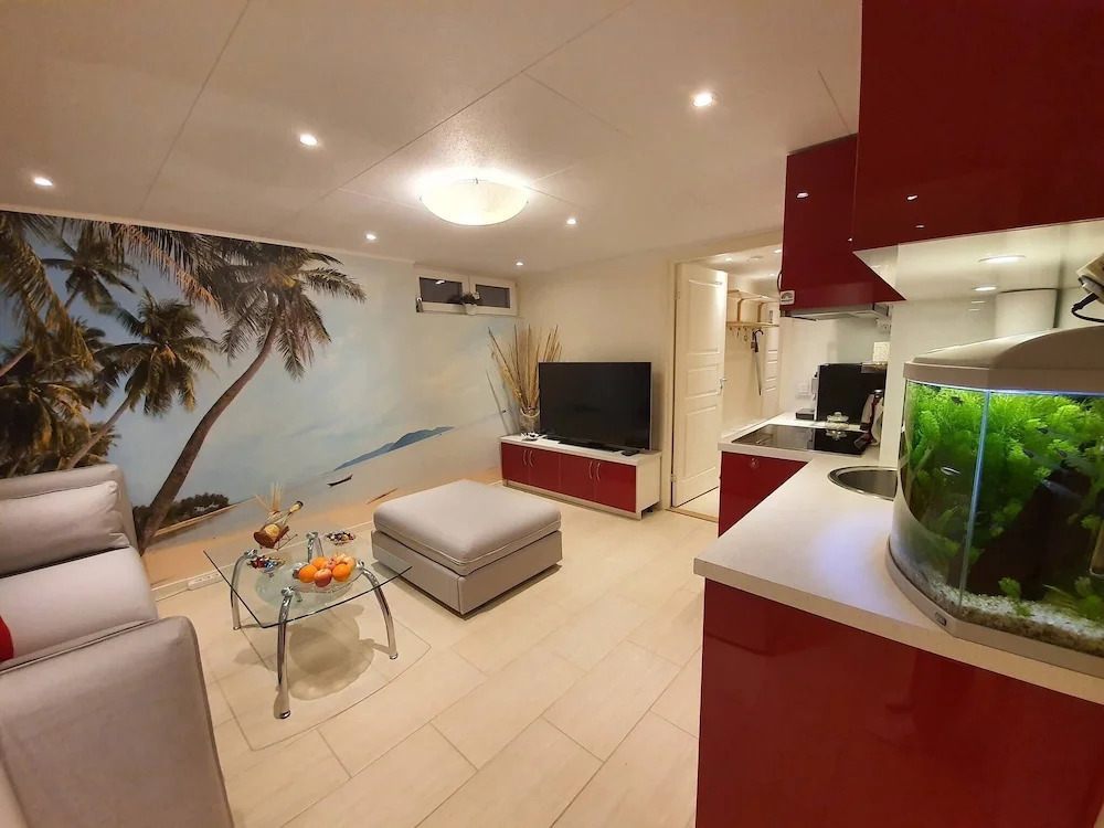 Separate Apartment in Attractive Villa