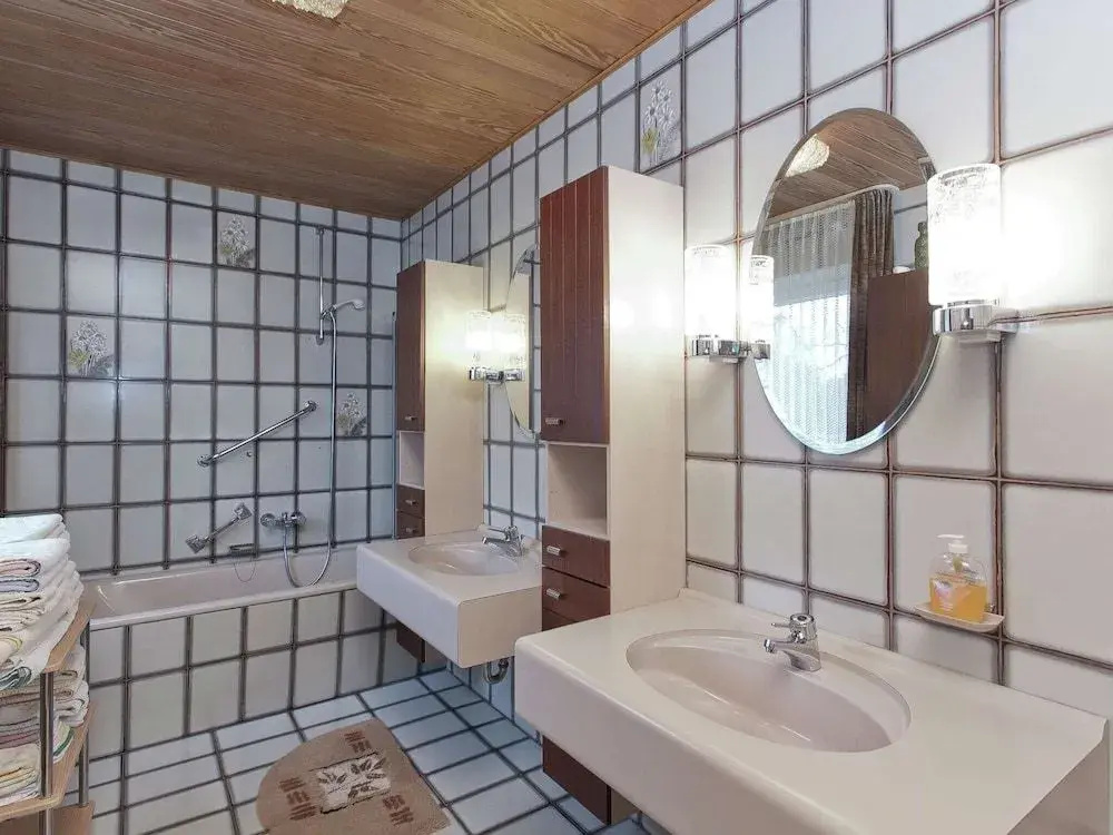 Cozy Apartment near Forest in Hullersen