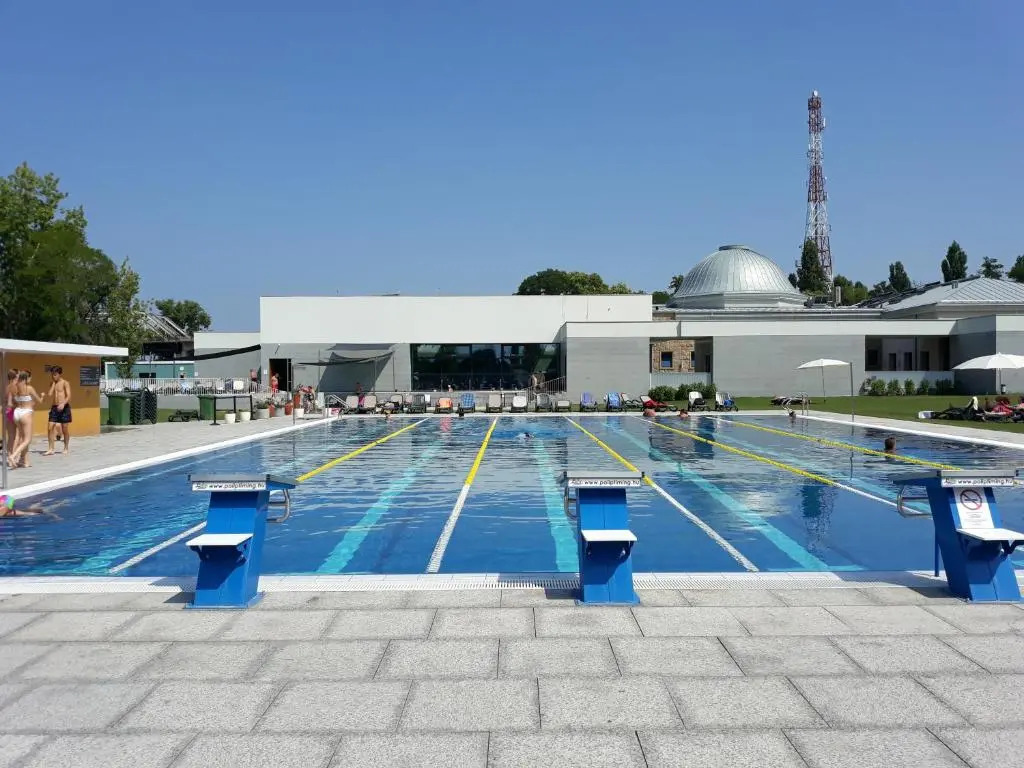 Sissi Residence with free parking lot