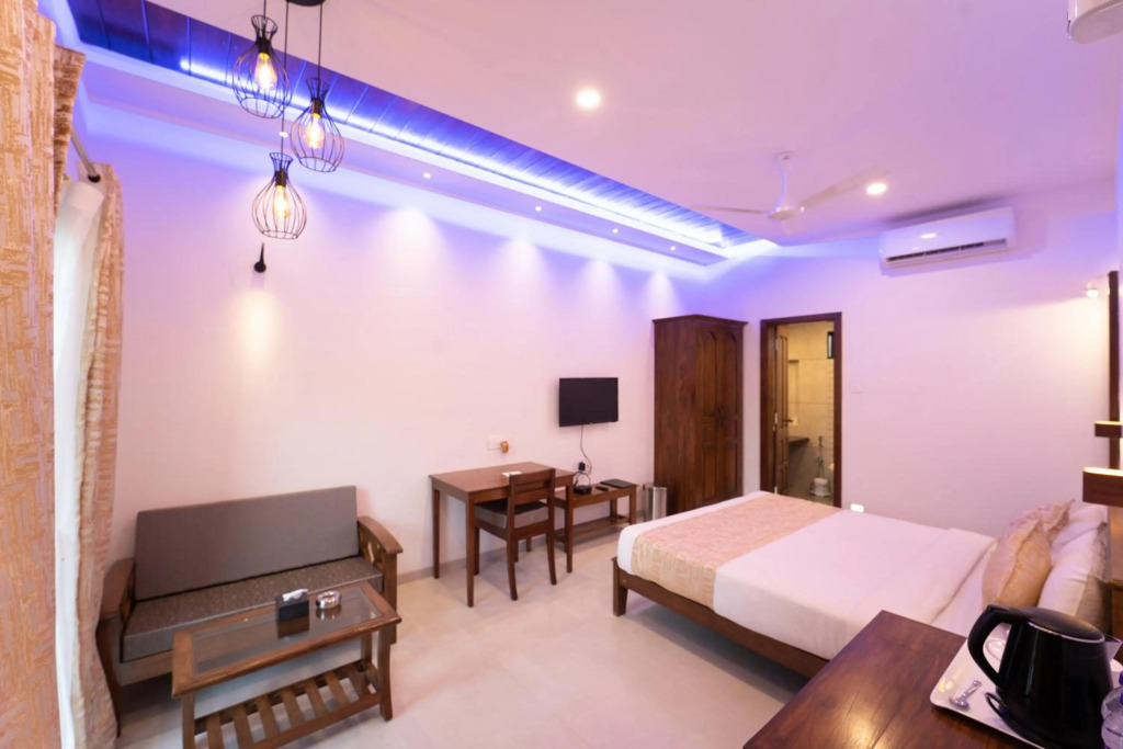 La Serene Resort and Spa