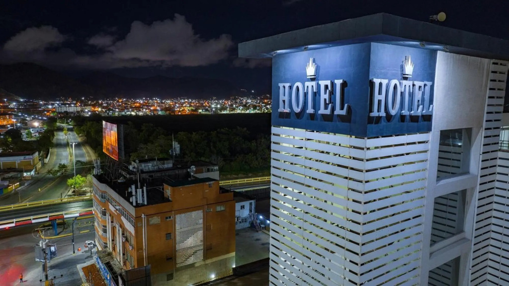 Gran Hotel Victoria