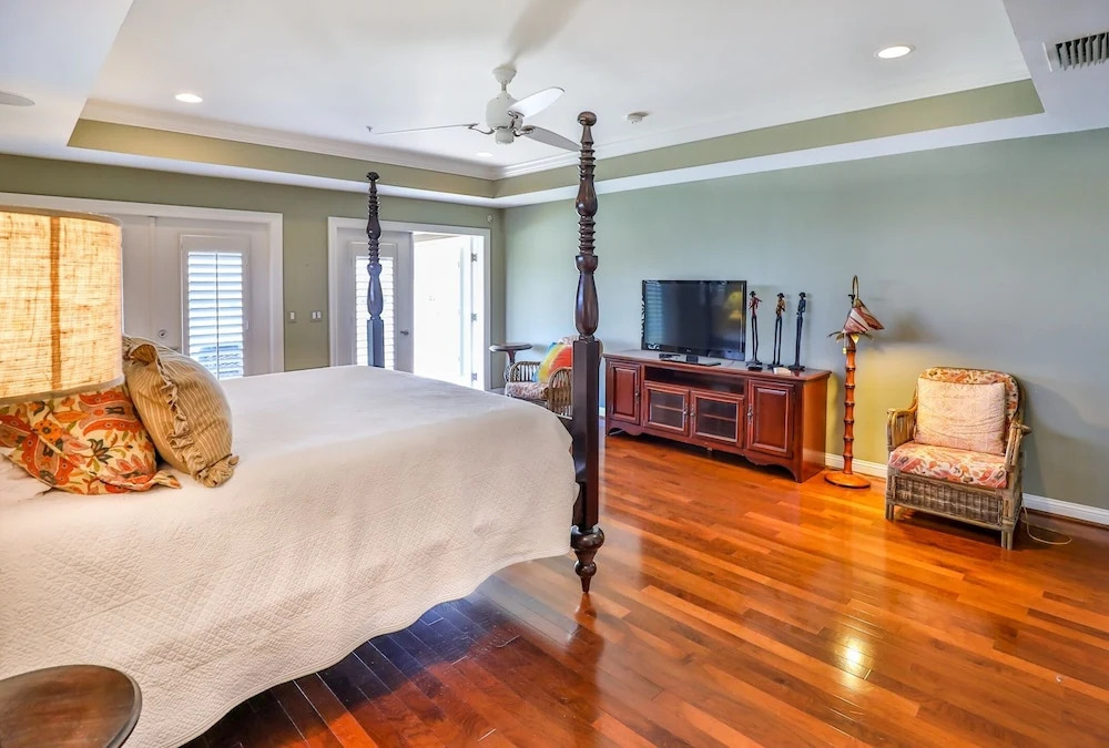 Orange Bayside House - Fisherman's Paradise On Captiva! 3 Bedroom Home