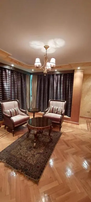 Nasr City Royal