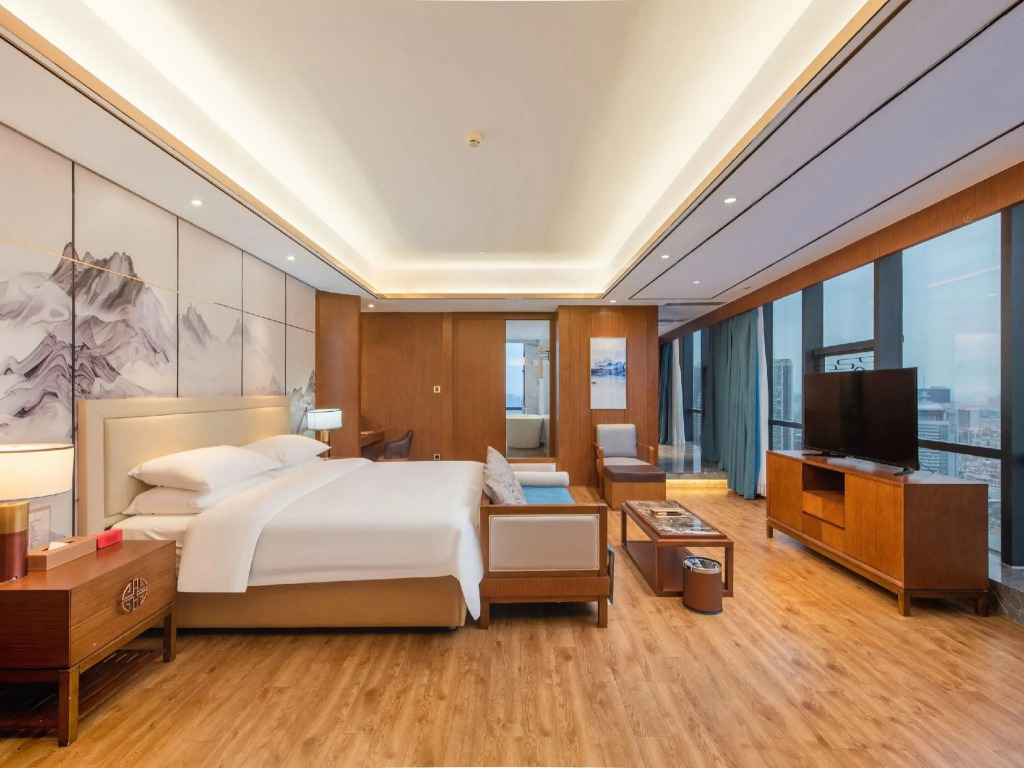 Venus Royal Hotel Foshan Kuiqi Road Metro Station