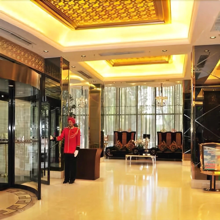 Chunqiu International Hotel - Guangyuan