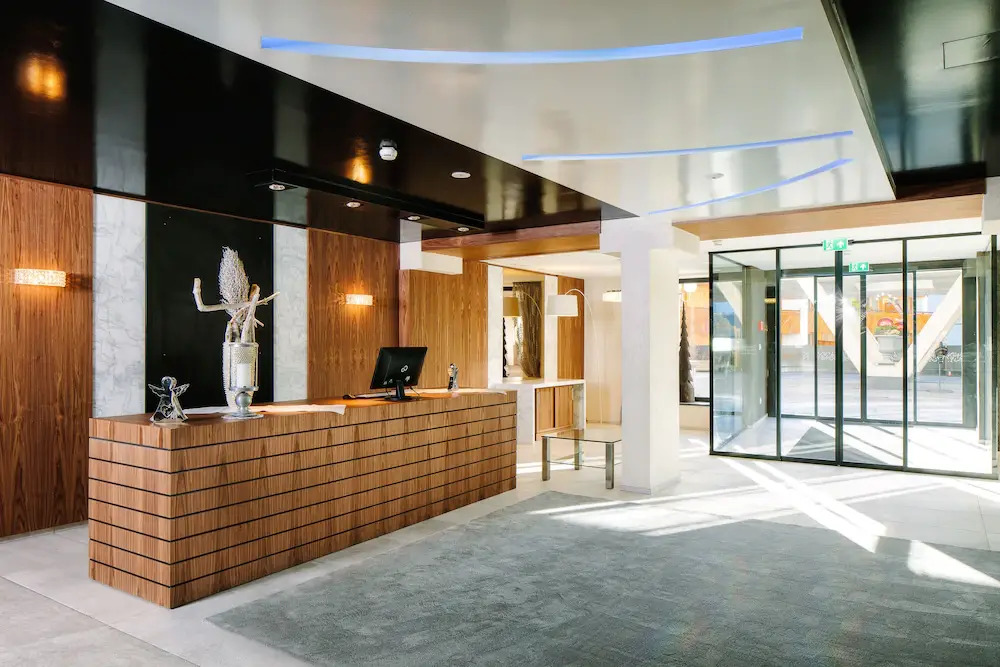 Wellnesshotel Cervosa