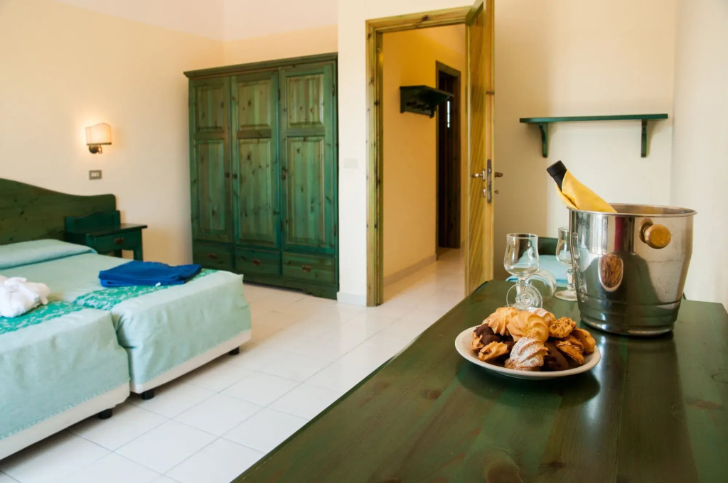 Alba Dorata Resort