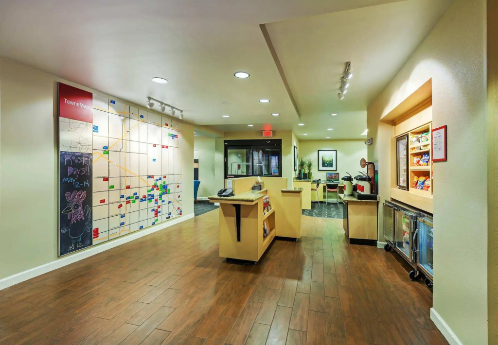 TownePlace Suites by Marriott Tulsa Broken Arrow