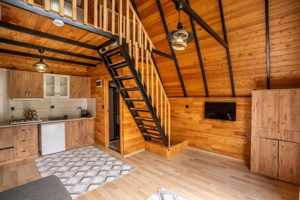 Karaoz Safir Bungalov