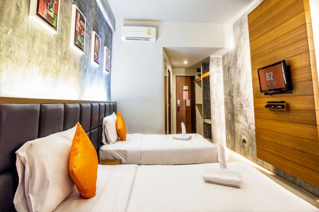 B2 Thippanate Boutique & Budget Hotel