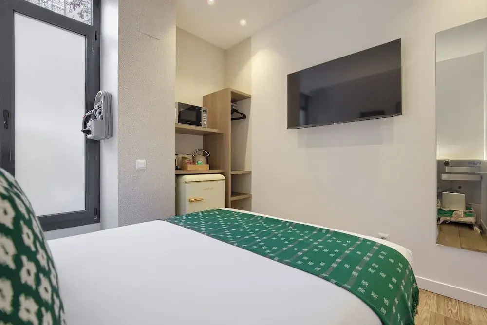 Dobo Madrid Galileo