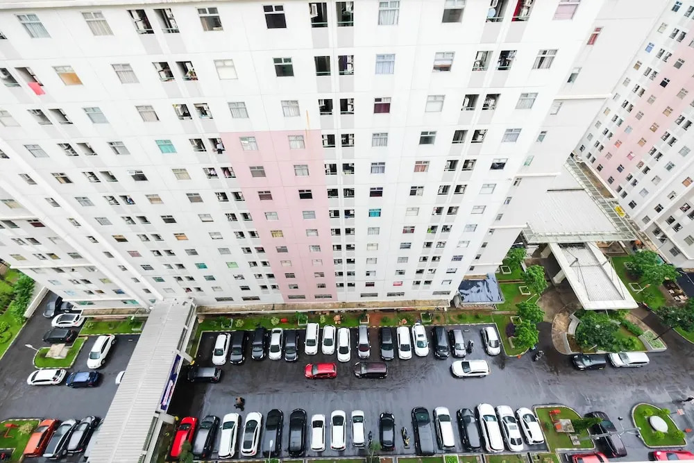 Modern 2BR Kalibata City Apartment