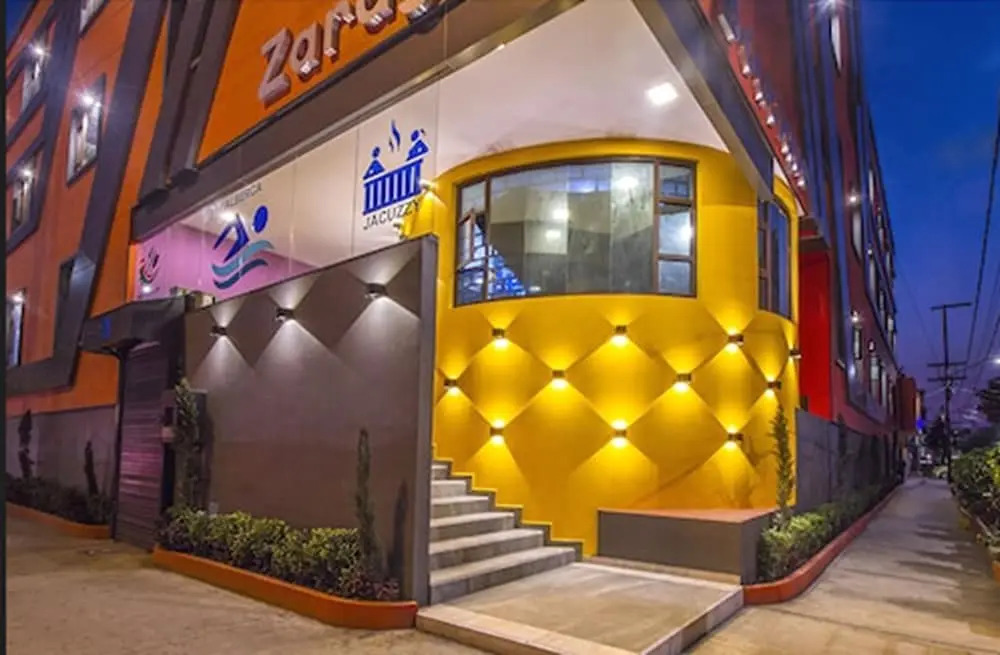 HOTEL ZARAGOZA INN BOUTIQUE