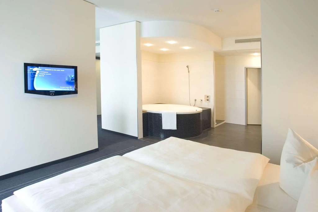 Novina Hotel Herzogenaurach Herzo-Base