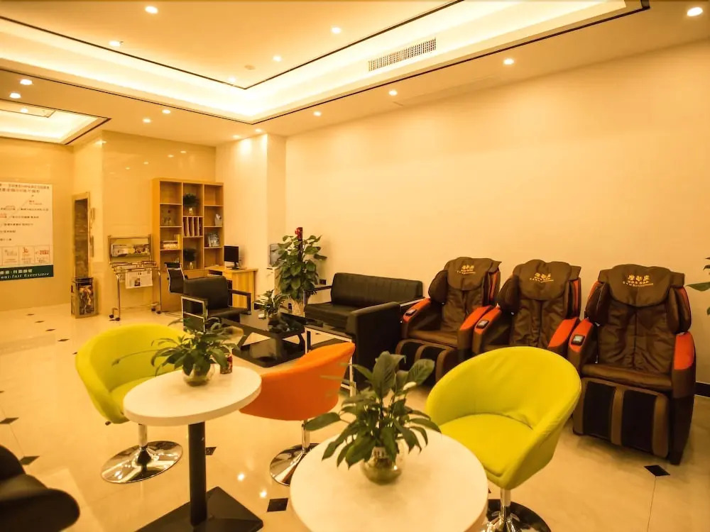 GreenTree Inn Nanning Qingxiu District Minzhu Road Hotel
