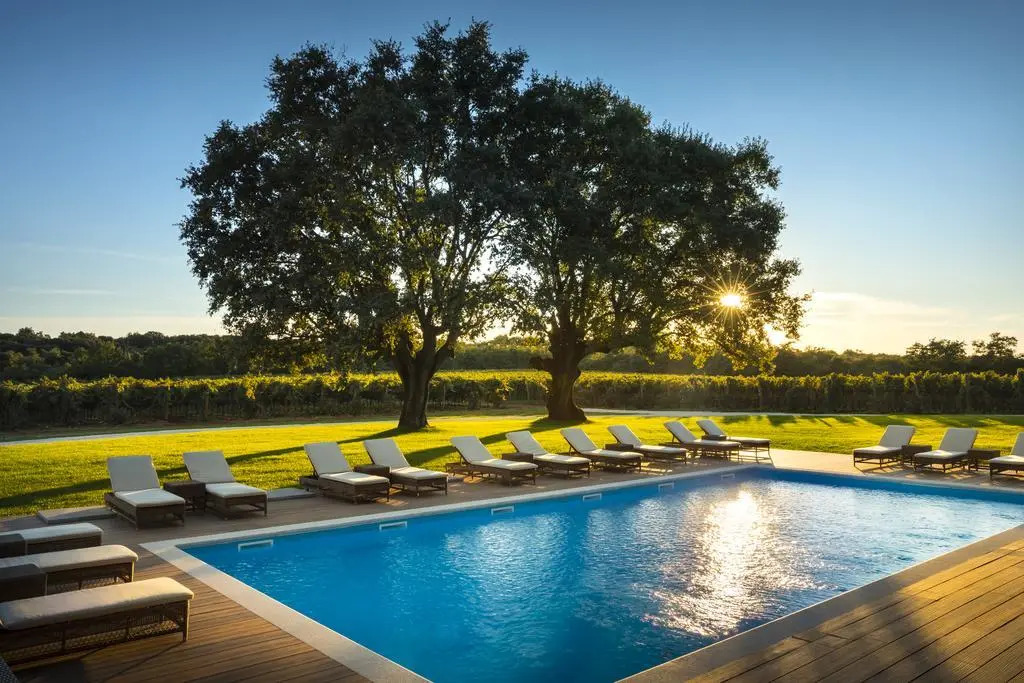 Meneghetti Wine Hotel and Winery - Relais & Chateaux
