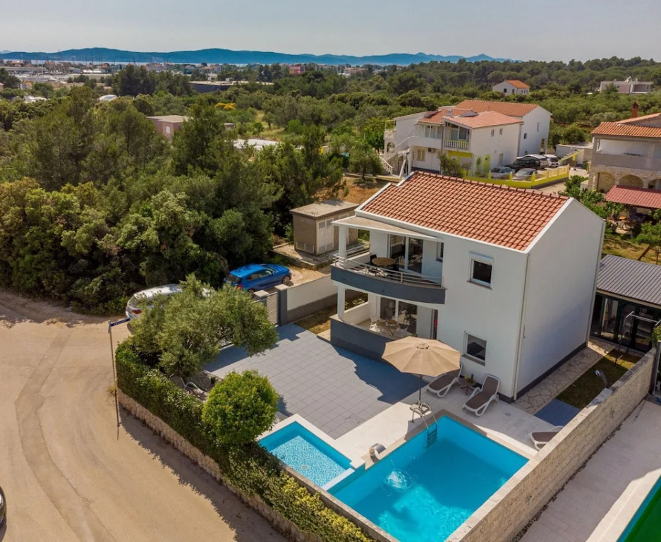 Villa Julija Zadar Villas