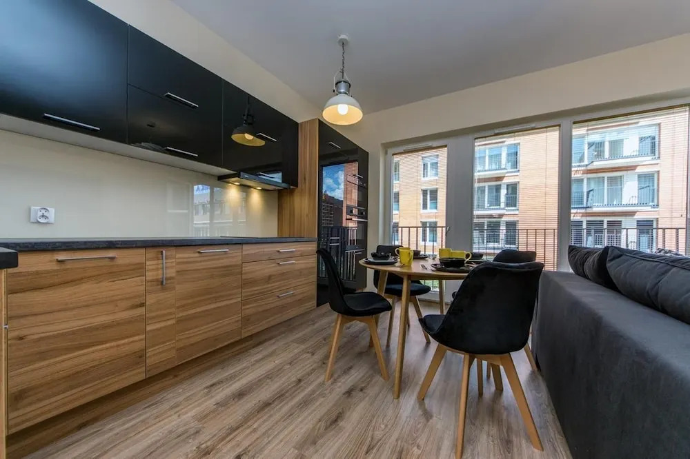 Billberry Apartments Rajska Suites