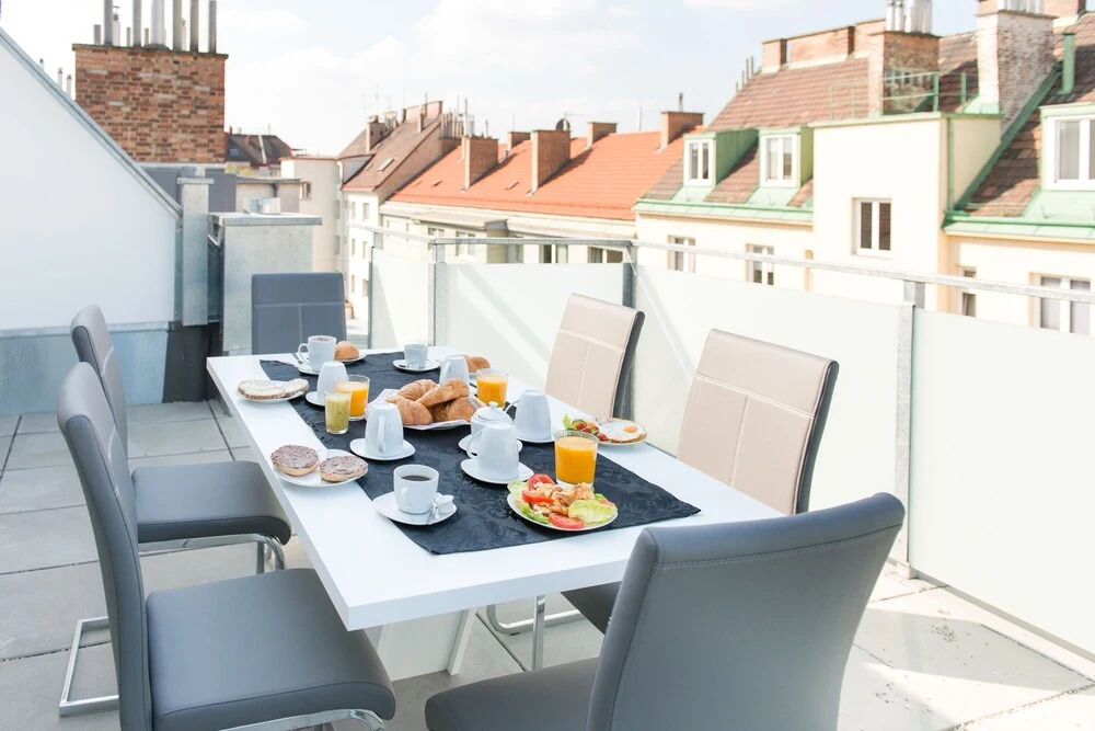 Edelweiss City Apartments SCHÖNBRUNN