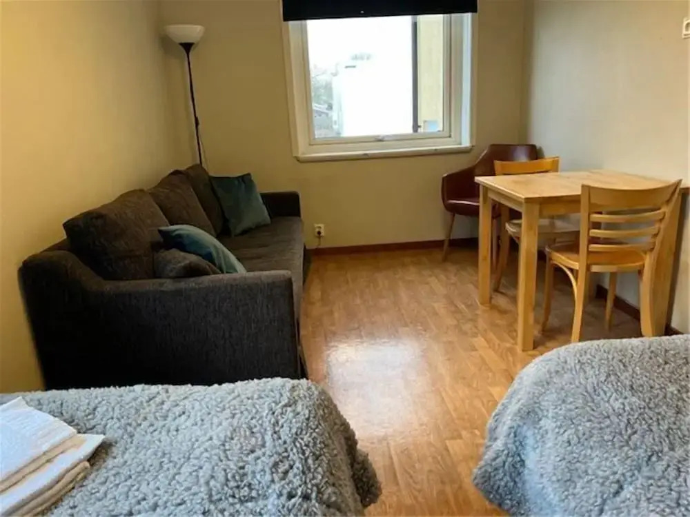 Birkagatan - Visby Lägenhetshotell